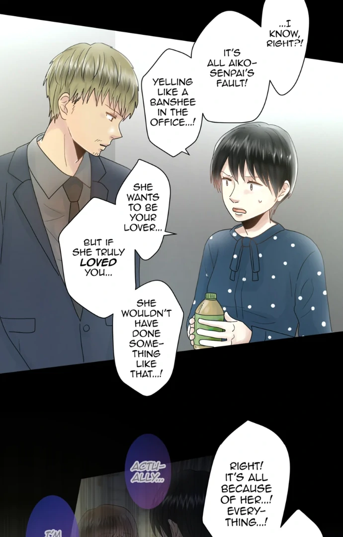 The Betrayed Husband’s Blues Chapter 73 - page 25