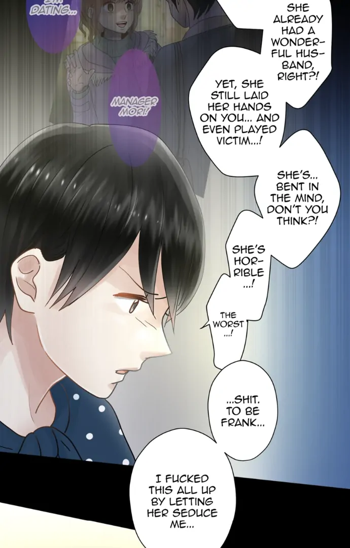 The Betrayed Husband’s Blues Chapter 73 - page 26