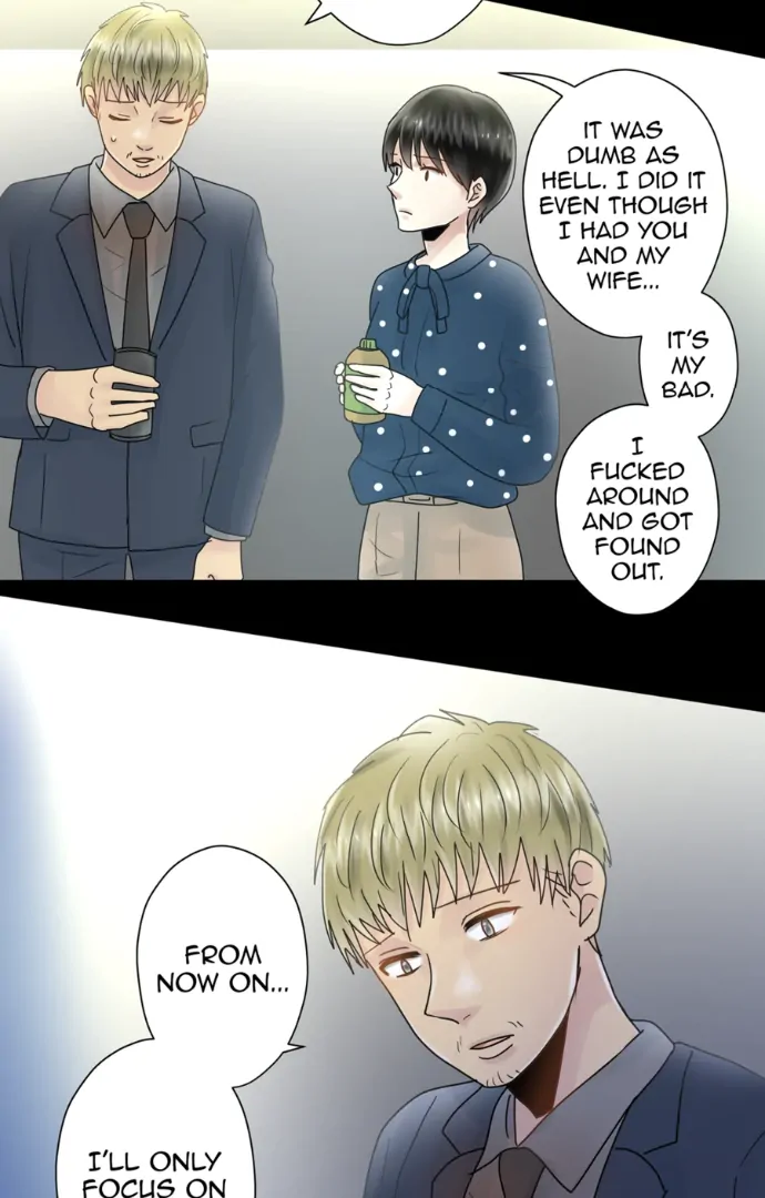 The Betrayed Husband’s Blues Chapter 73 - page 27