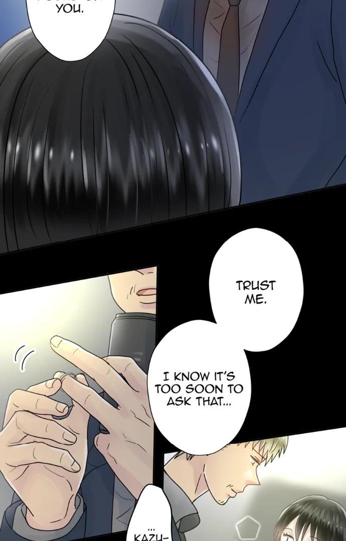 The Betrayed Husband’s Blues Chapter 73 - page 28