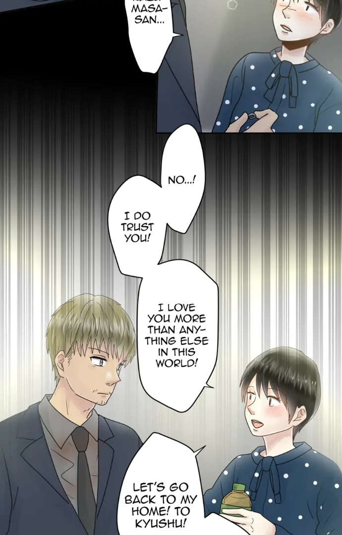 The Betrayed Husband’s Blues Chapter 73 - page 29