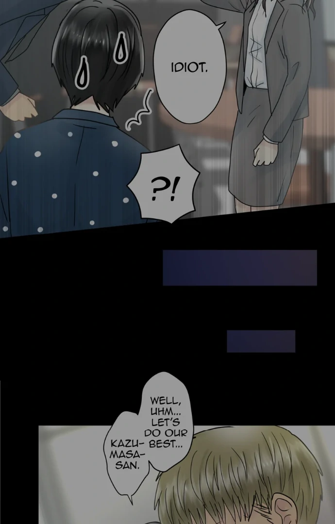 The Betrayed Husband’s Blues Chapter 73 - page 3