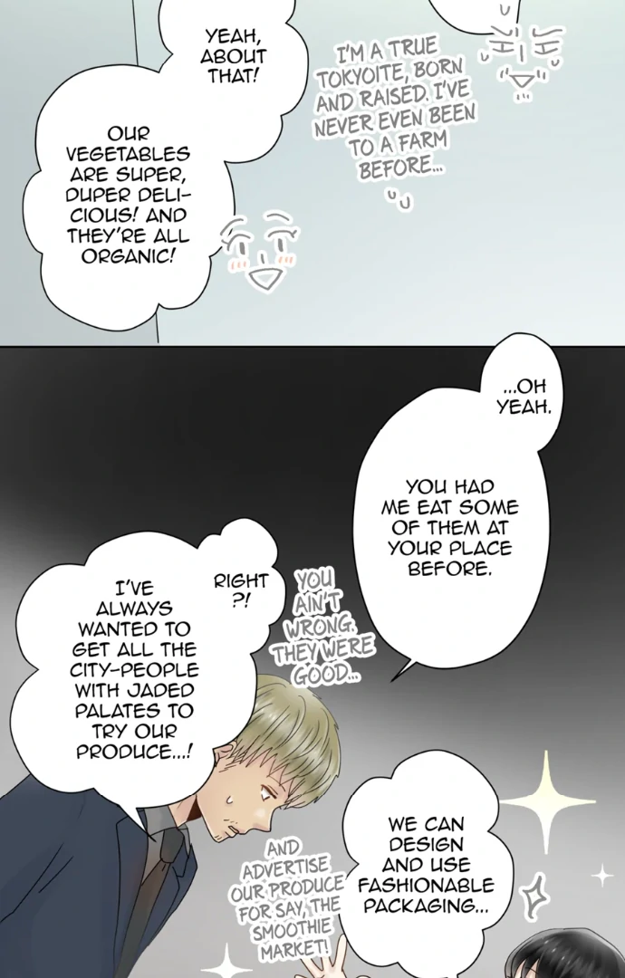 The Betrayed Husband’s Blues Chapter 73 - page 31