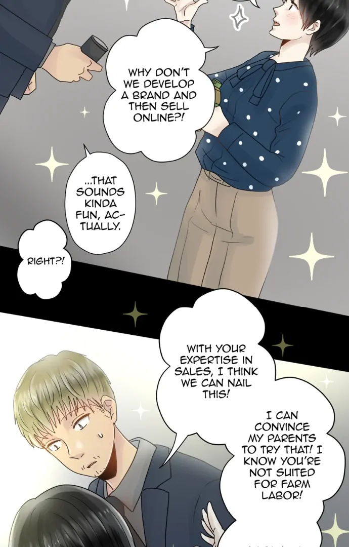 The Betrayed Husband’s Blues Chapter 73 - page 32