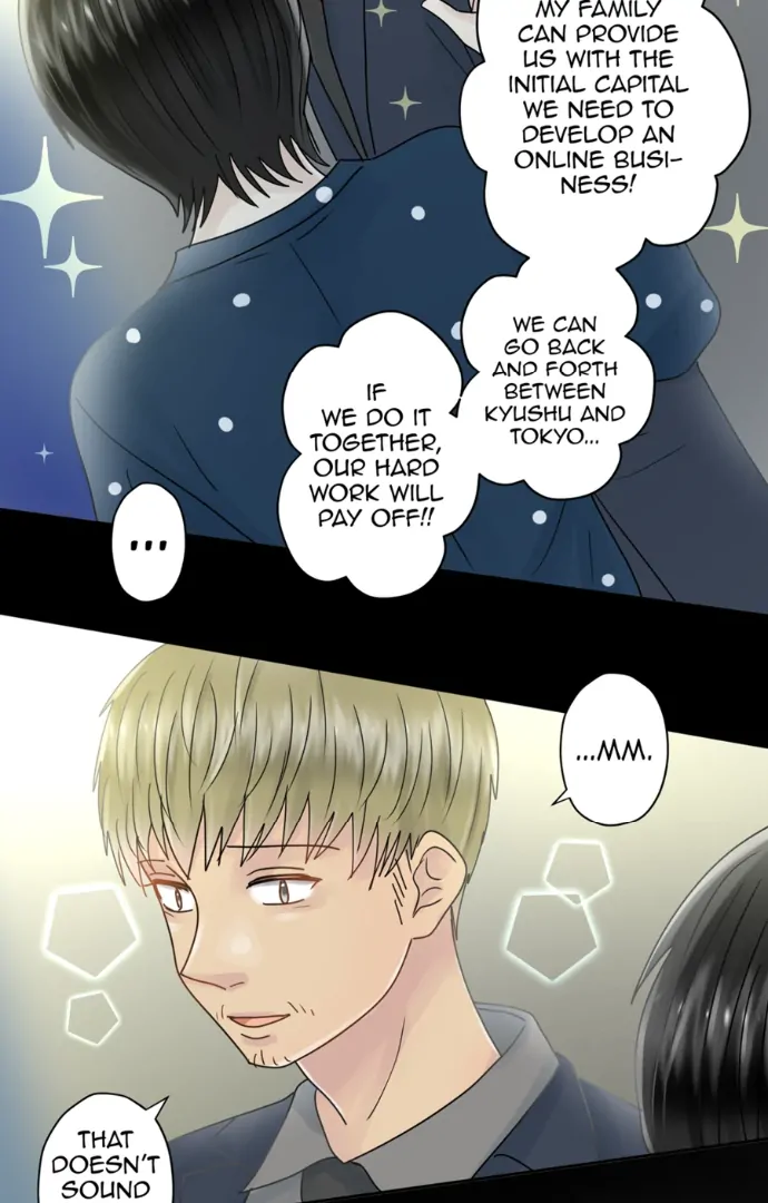 The Betrayed Husband’s Blues Chapter 73 - page 33