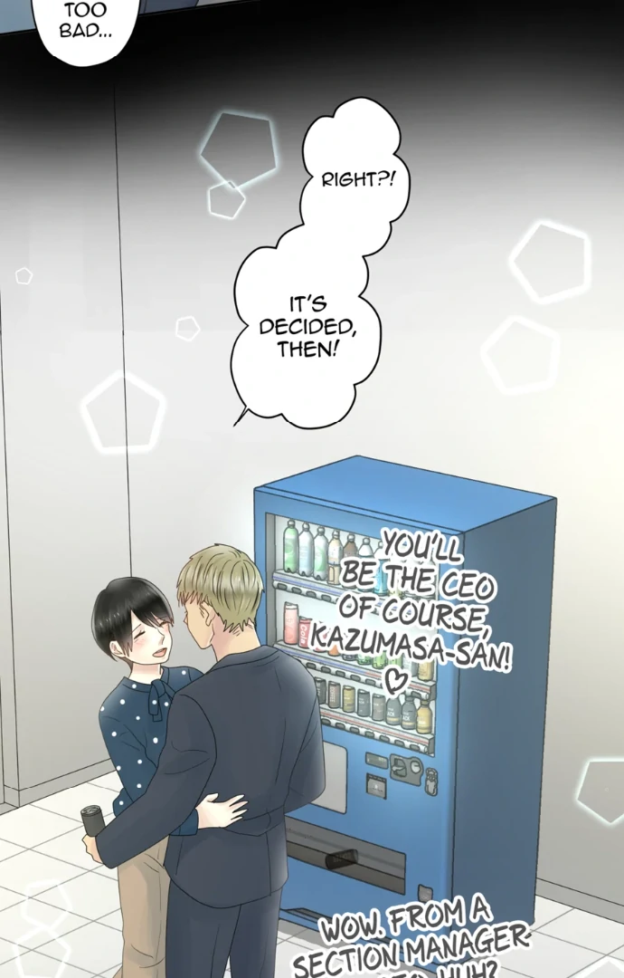 The Betrayed Husband’s Blues Chapter 73 - page 34