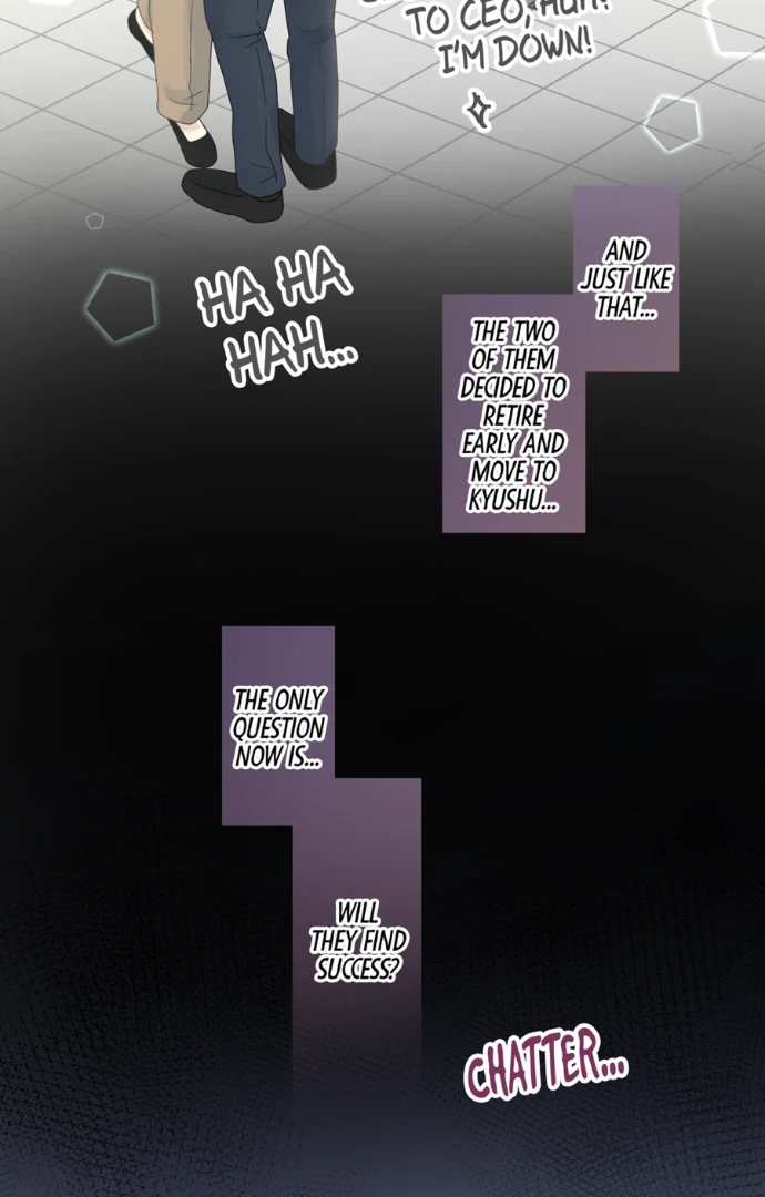 The Betrayed Husband’s Blues Chapter 73 - page 35