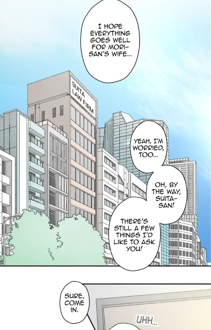 The Betrayed Husband’s Blues Chapter 73 - page 37