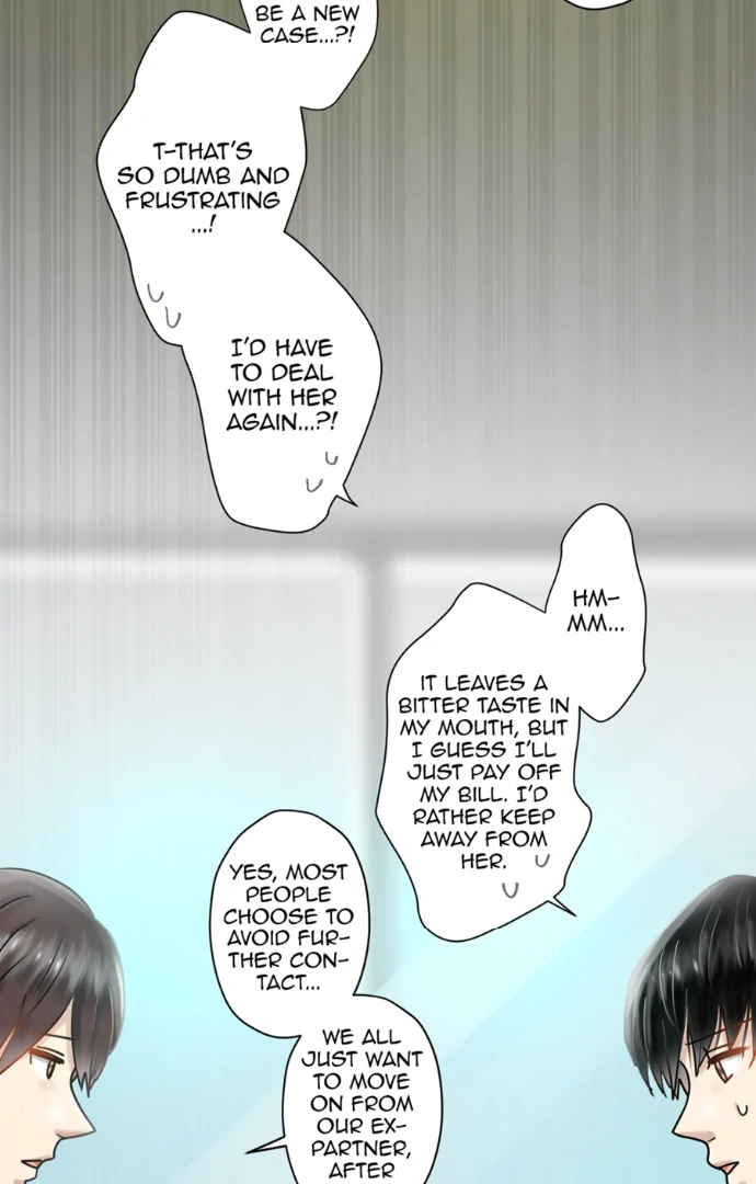 The Betrayed Husband’s Blues Chapter 73 - page 43
