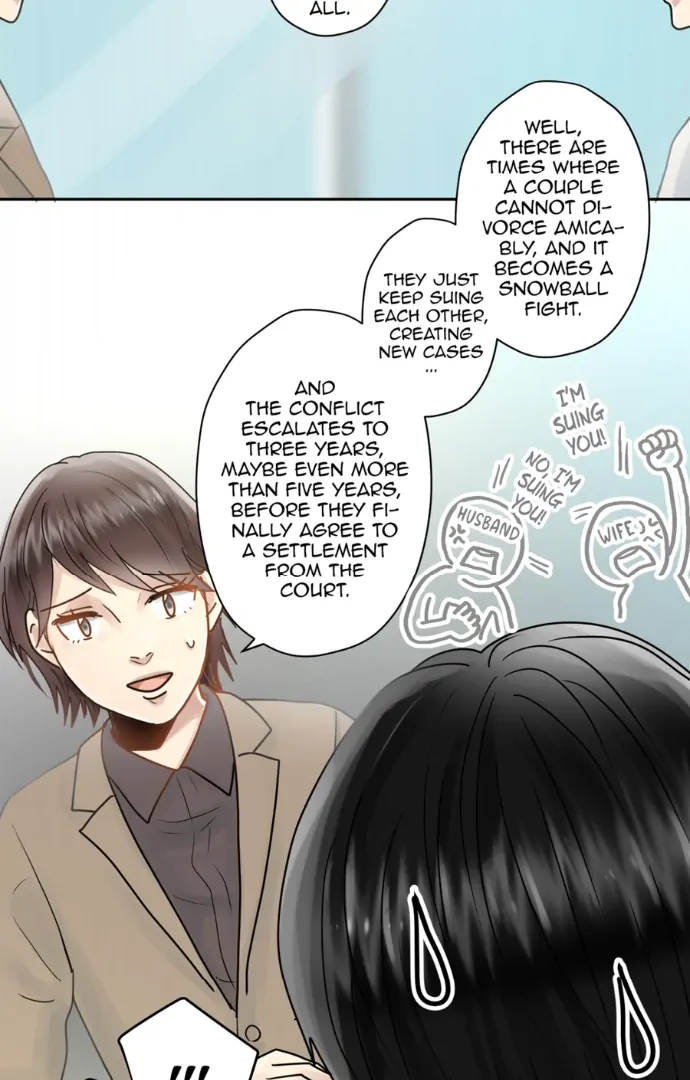 The Betrayed Husband’s Blues Chapter 73 - page 44