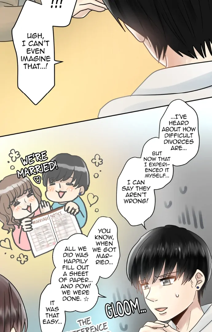 The Betrayed Husband’s Blues Chapter 73 - page 45