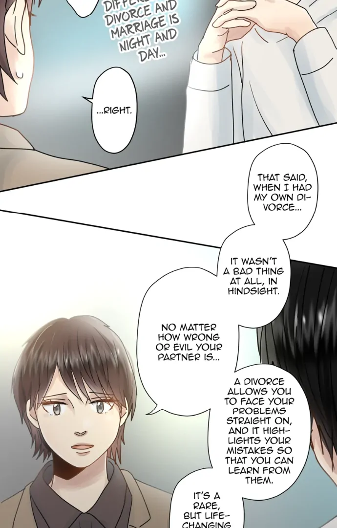 The Betrayed Husband’s Blues Chapter 73 - page 46
