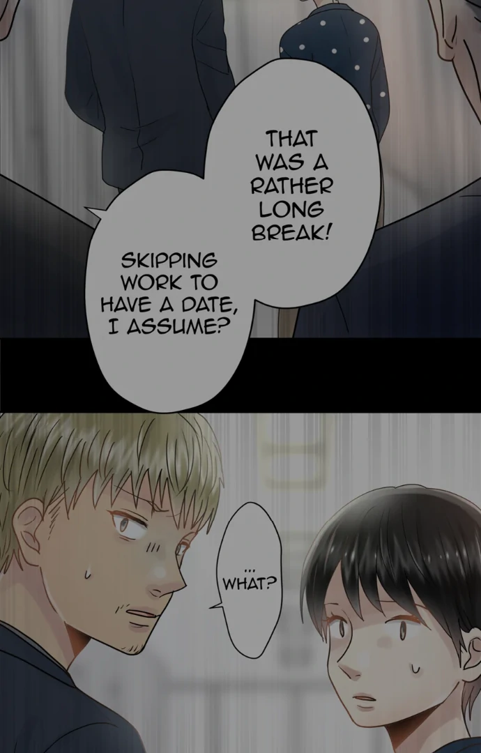 The Betrayed Husband’s Blues Chapter 73 - page 5