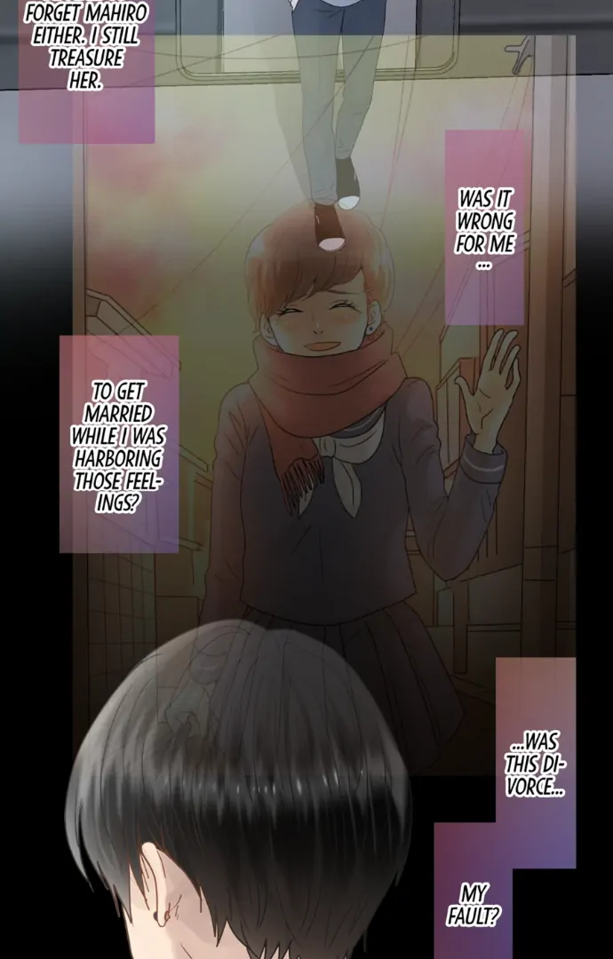 The Betrayed Husband’s Blues Chapter 73 - page 53