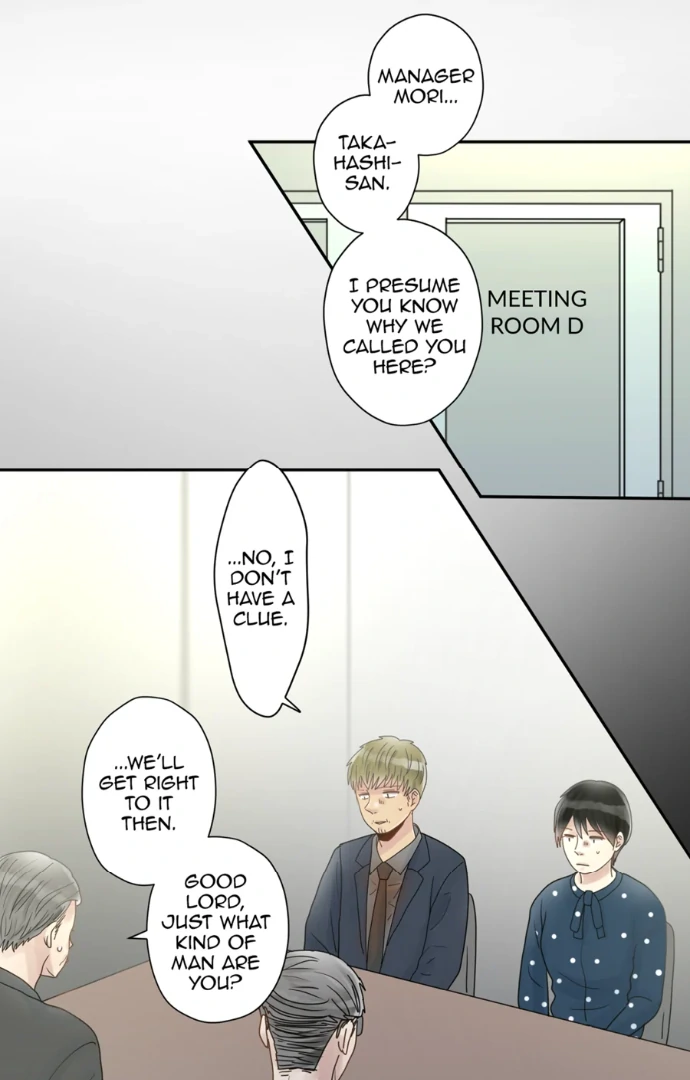 The Betrayed Husband’s Blues Chapter 73 - page 9