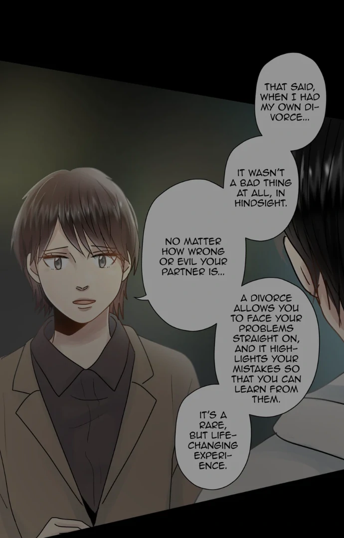 The Betrayed Husband’s Blues Chapter 74 - page 1