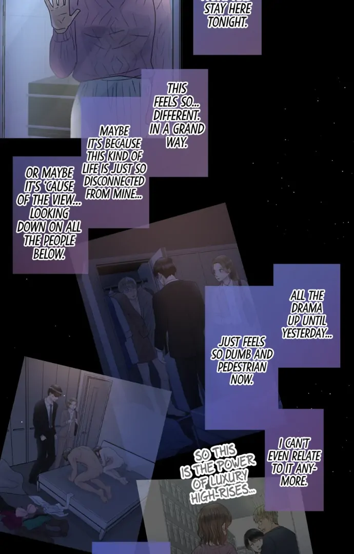 The Betrayed Husband’s Blues Chapter 74 - page 11