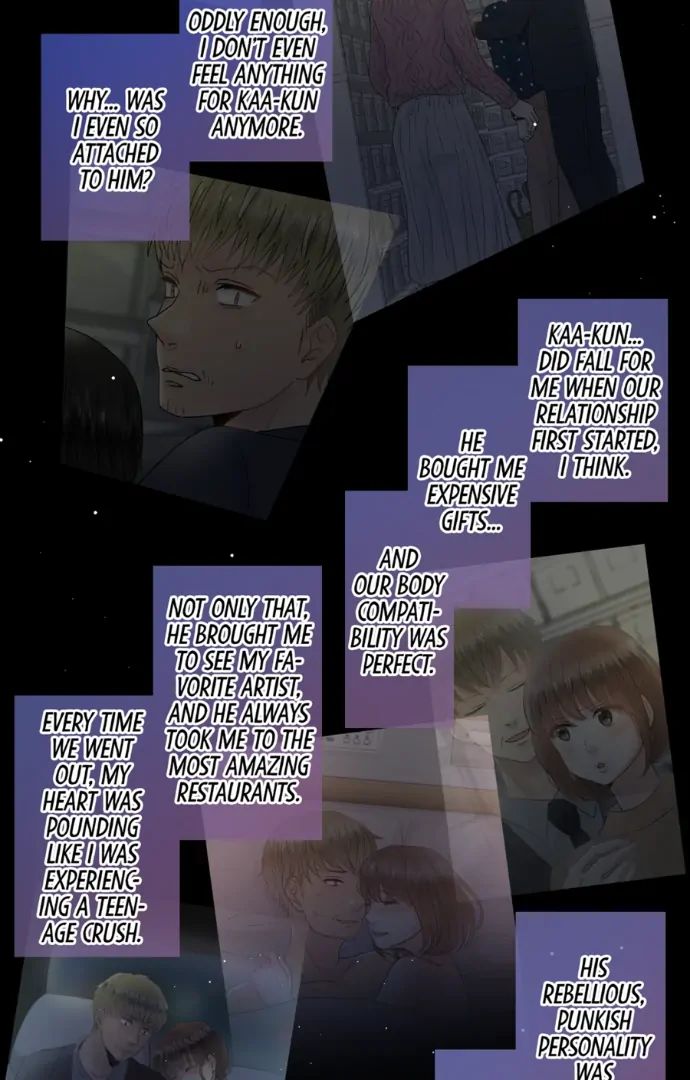 The Betrayed Husband’s Blues Chapter 74 - page 12