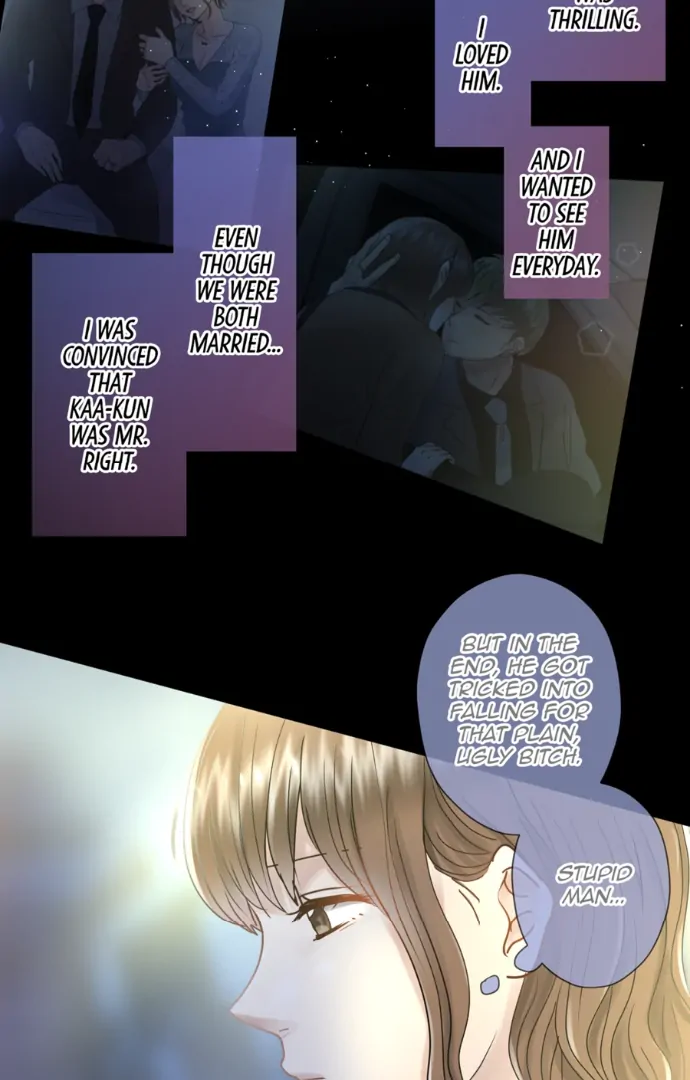 The Betrayed Husband’s Blues Chapter 74 - page 13
