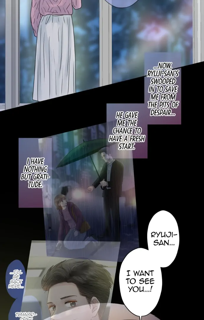 The Betrayed Husband’s Blues Chapter 74 - page 15