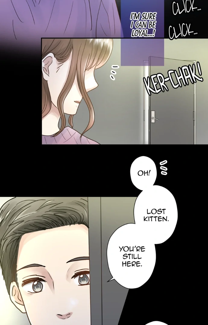 The Betrayed Husband’s Blues Chapter 74 - page 17