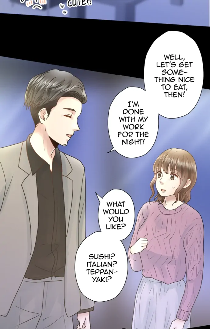 The Betrayed Husband’s Blues Chapter 74 - page 20