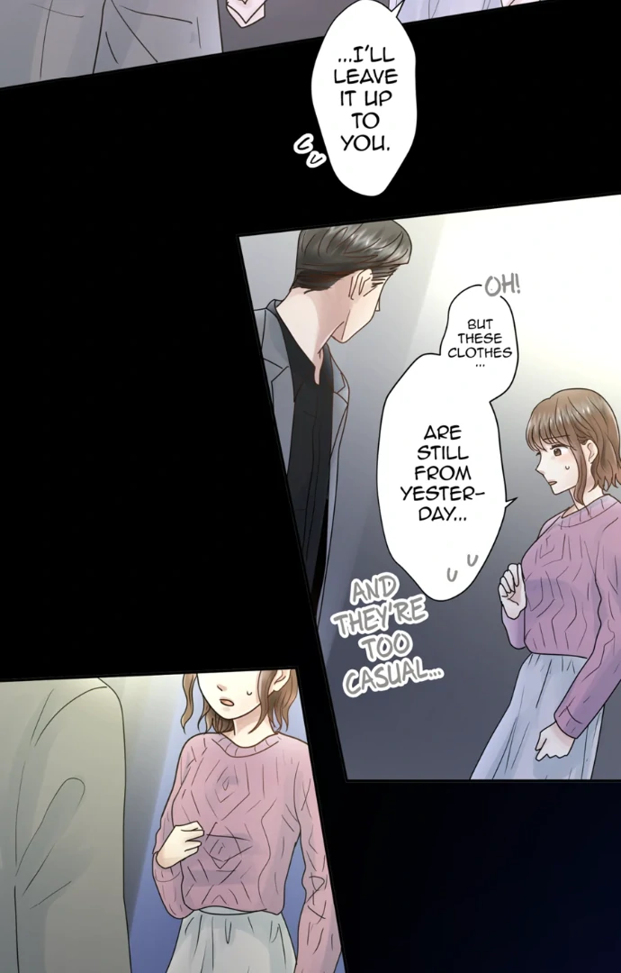The Betrayed Husband’s Blues Chapter 74 - page 21