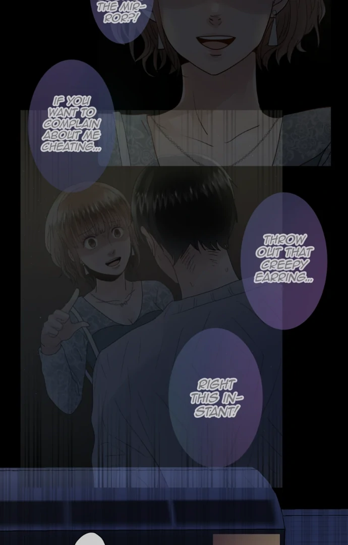 The Betrayed Husband’s Blues Chapter 74 - page 3