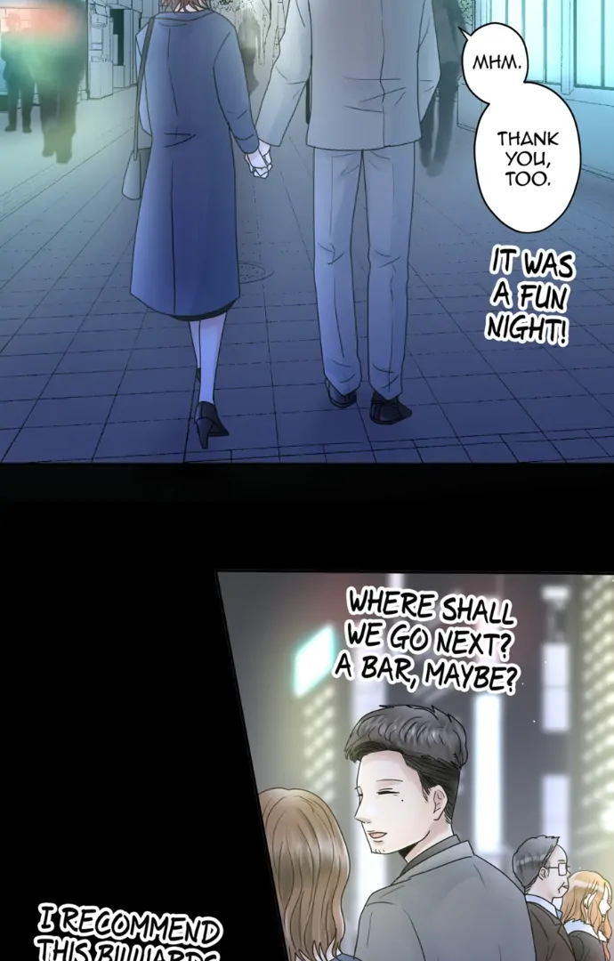 The Betrayed Husband’s Blues Chapter 74 - page 38
