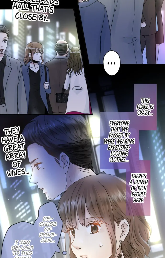 The Betrayed Husband’s Blues Chapter 74 - page 39