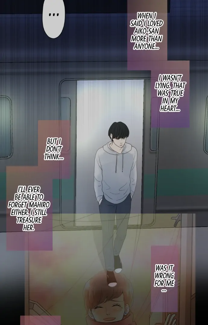 The Betrayed Husband’s Blues Chapter 74 - page 4