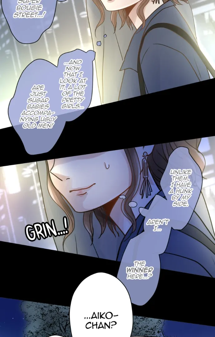 The Betrayed Husband’s Blues Chapter 74 - page 40