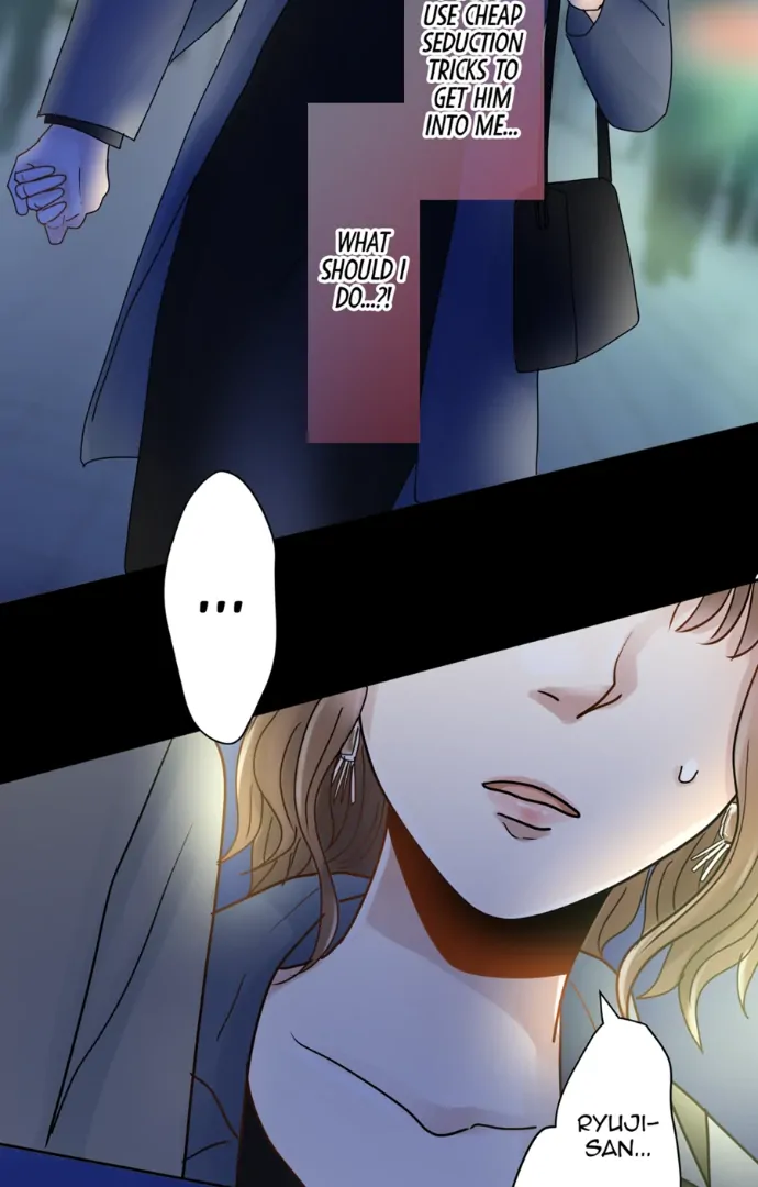 The Betrayed Husband’s Blues Chapter 74 - page 44