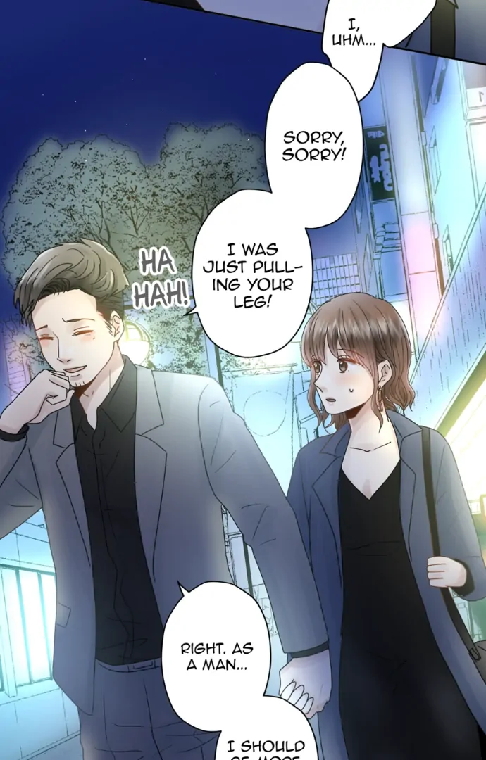The Betrayed Husband’s Blues Chapter 74 - page 45