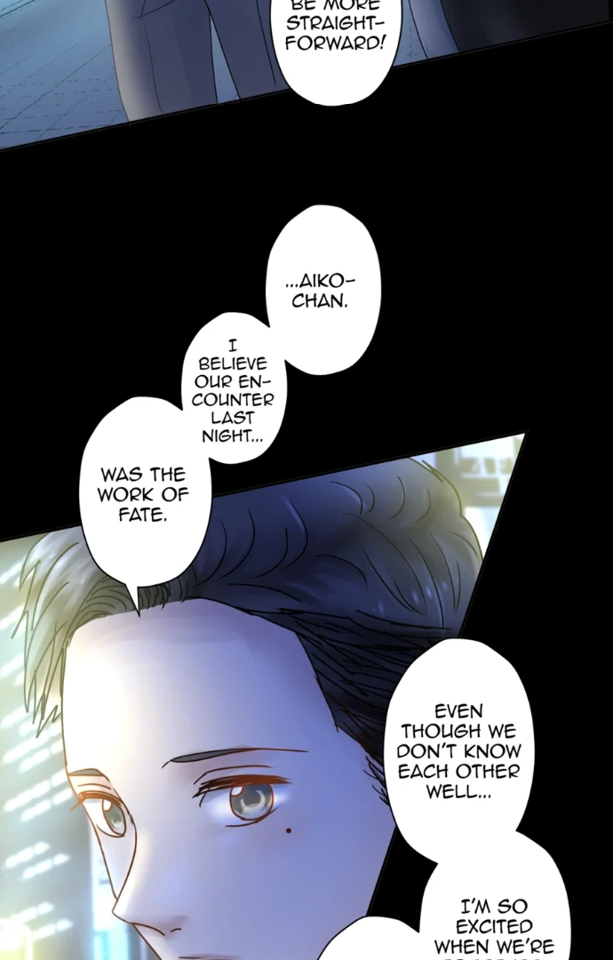 The Betrayed Husband’s Blues Chapter 74 - page 46