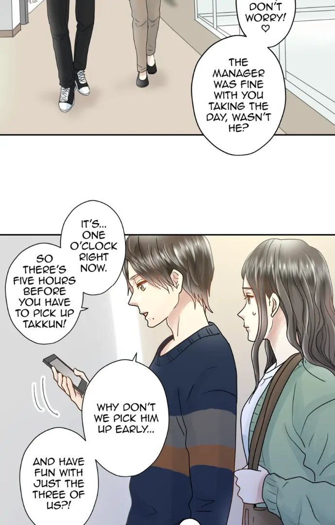 The Betrayed Husband’s Blues Chapter 75 - page 16