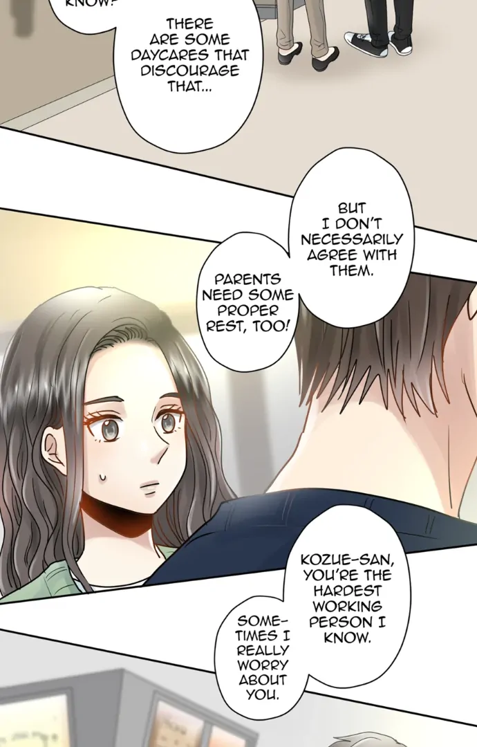 The Betrayed Husband’s Blues Chapter 75 - page 18