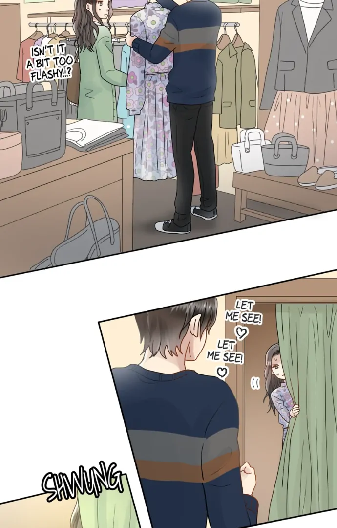 The Betrayed Husband’s Blues Chapter 75 - page 22