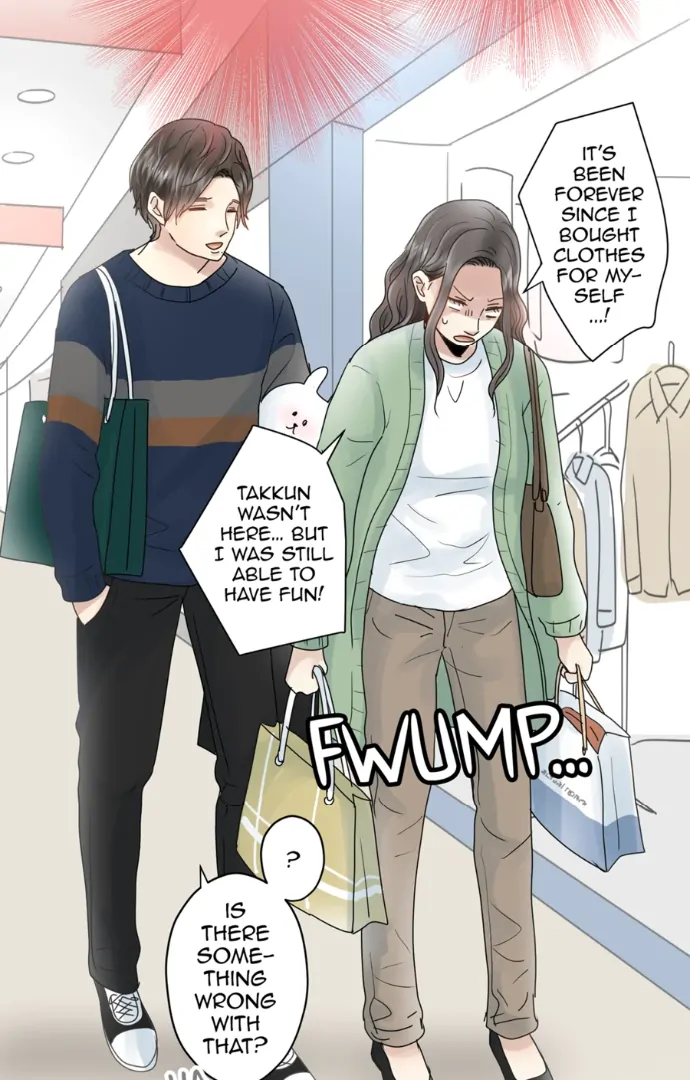 The Betrayed Husband’s Blues Chapter 75 - page 26