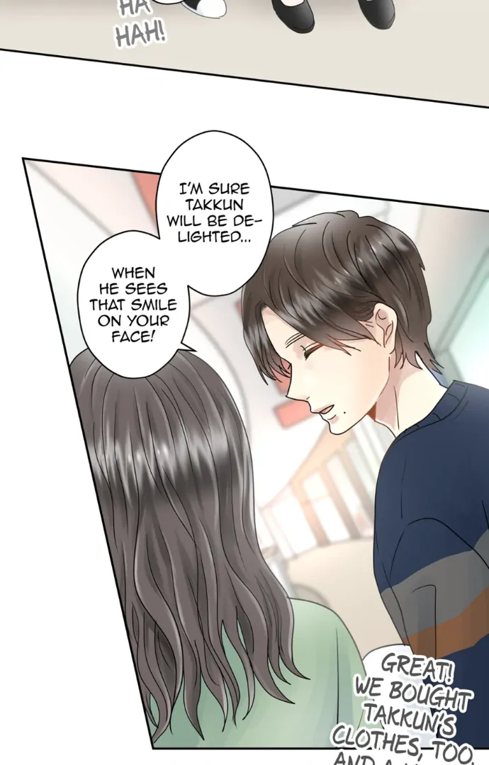 The Betrayed Husband’s Blues Chapter 75 - page 27