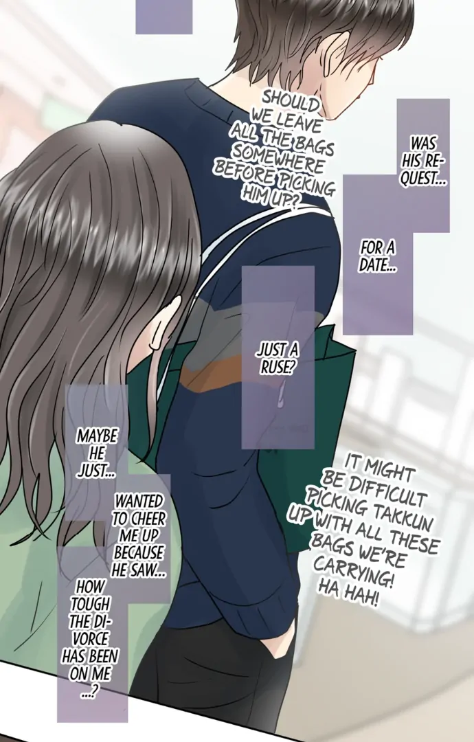 The Betrayed Husband’s Blues Chapter 75 - page 29