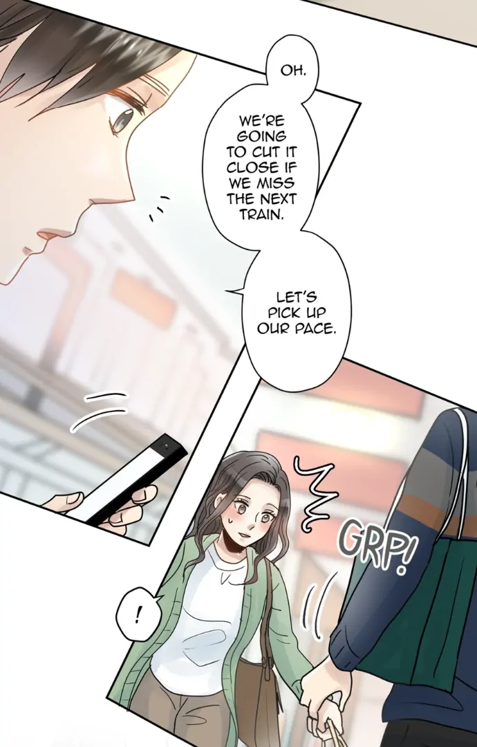 The Betrayed Husband’s Blues Chapter 75 - page 30