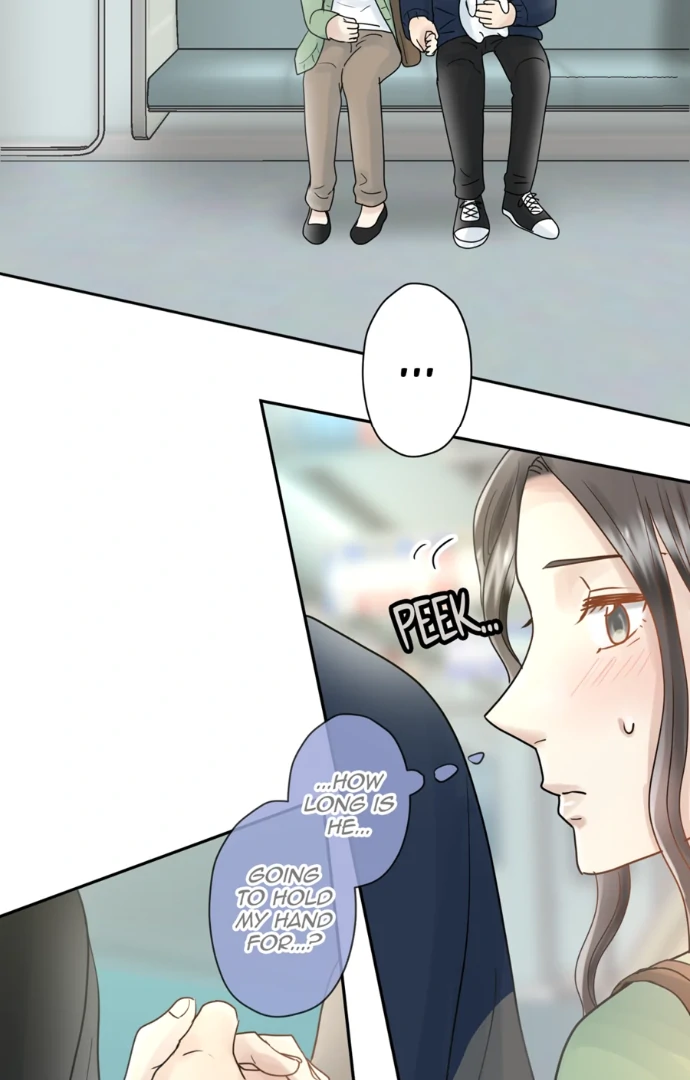 The Betrayed Husband’s Blues Chapter 75 - page 34
