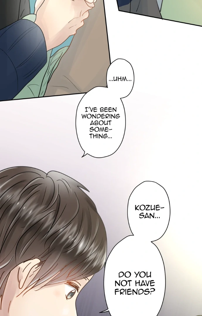 The Betrayed Husband’s Blues Chapter 75 - page 35