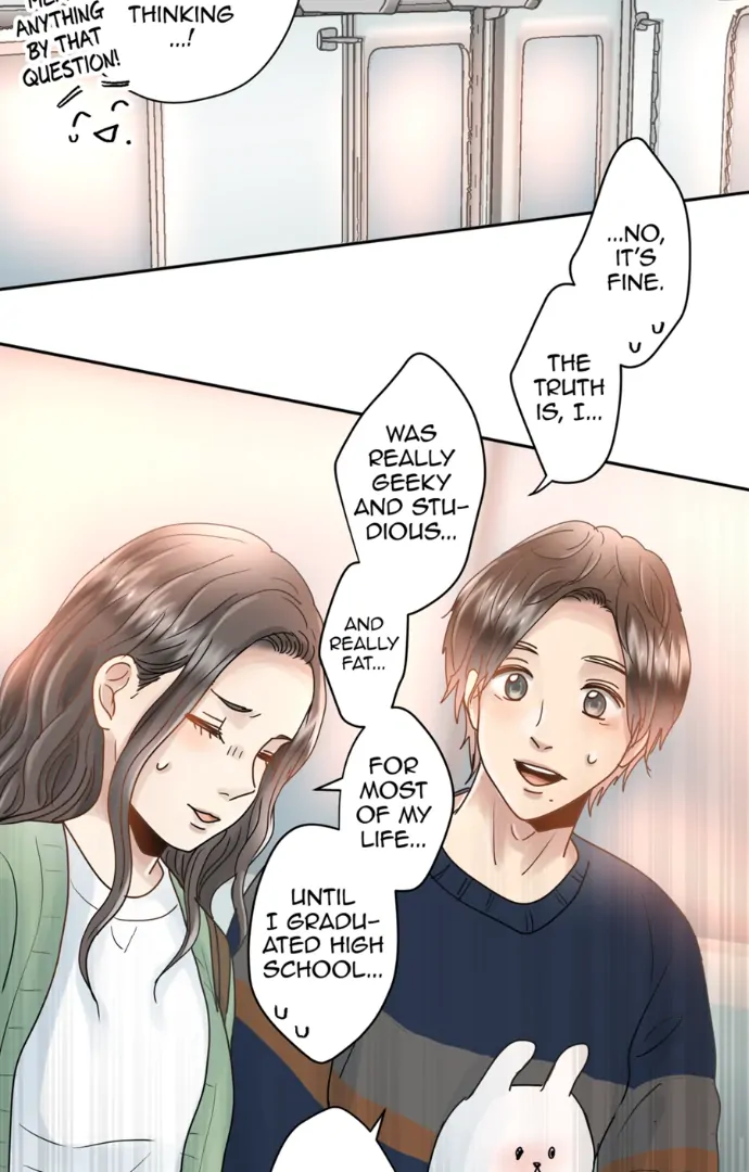 The Betrayed Husband’s Blues Chapter 75 - page 37