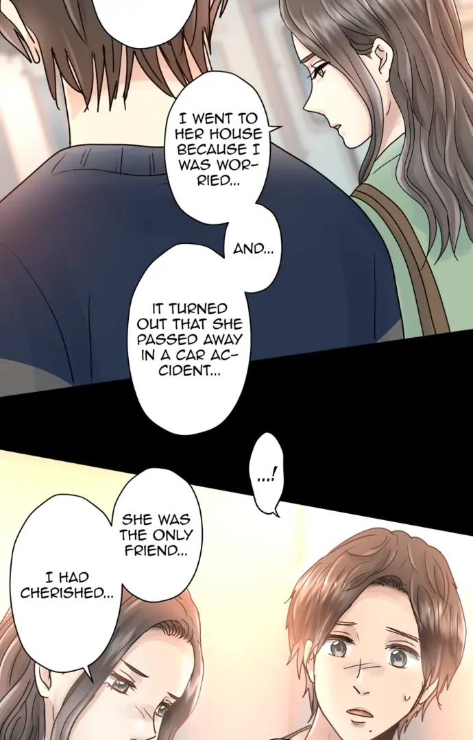 The Betrayed Husband’s Blues Chapter 75 - page 45