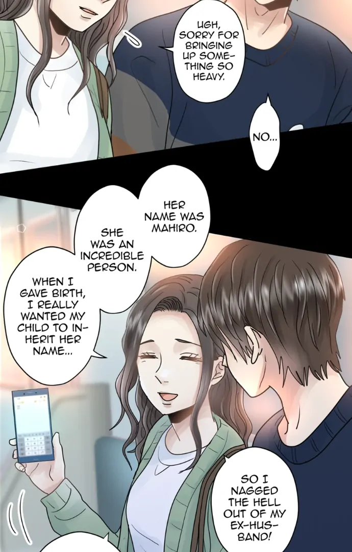 The Betrayed Husband’s Blues Chapter 75 - page 46