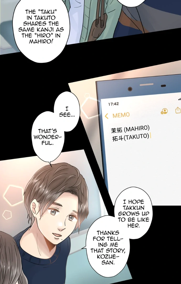 The Betrayed Husband’s Blues Chapter 75 - page 47