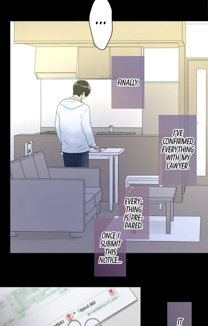 The Betrayed Husband’s Blues Chapter 75 - page 52