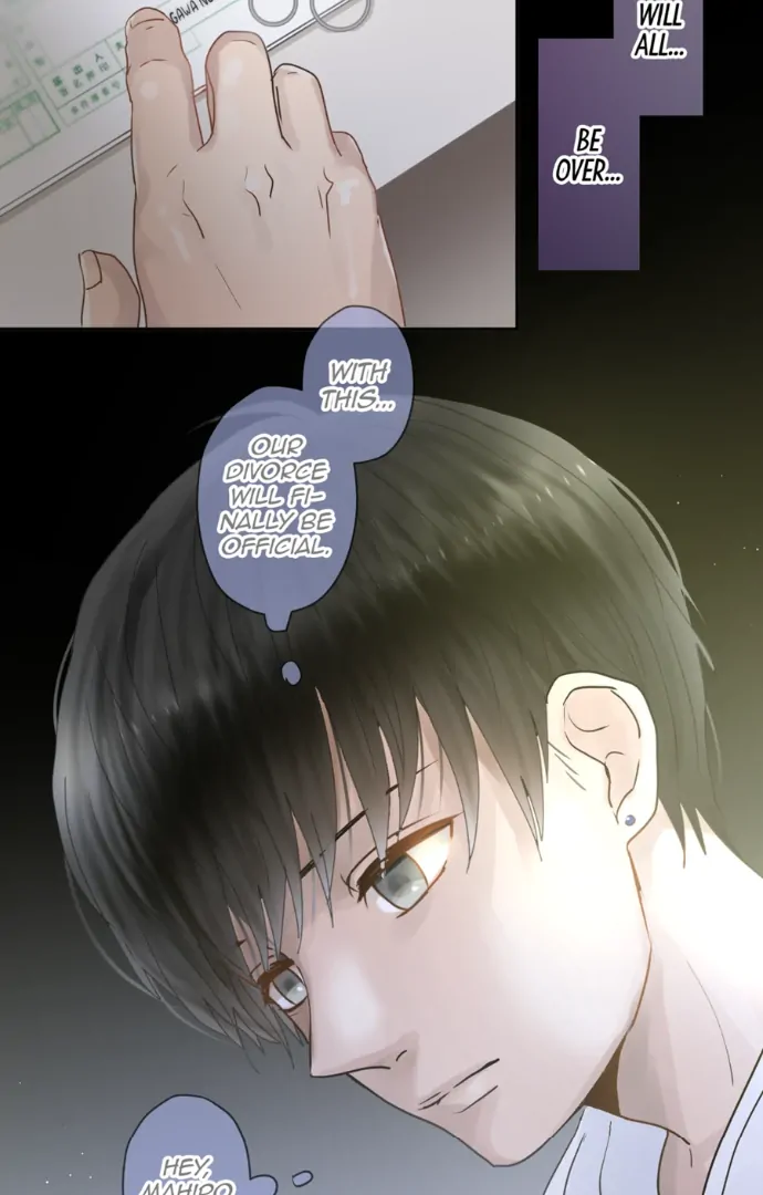 The Betrayed Husband’s Blues Chapter 75 - page 53